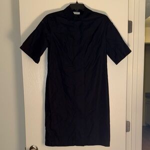 Akris Punto Button Up Dress